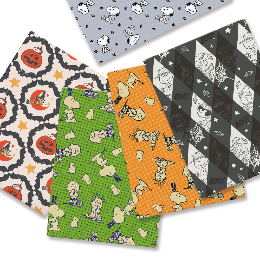 Tissu TAKARA TOMY Snoopy 140x5 - Sewing And Textile avis et prix