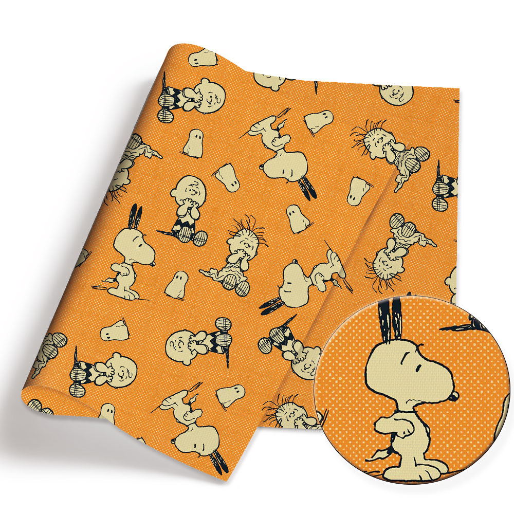 Tissu TAKARA TOMY Snoopy 140x5 - Sewing And Textile avis et prix