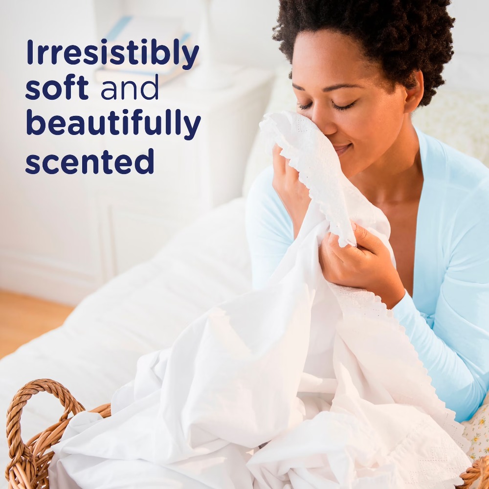 Feuilles assouplissantes pour  - Fabric Softener Sheet avis et prix
