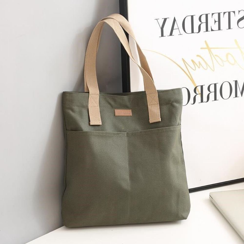 Sac fourre-tout en toile pour  - Sewing Necessities avis et prix