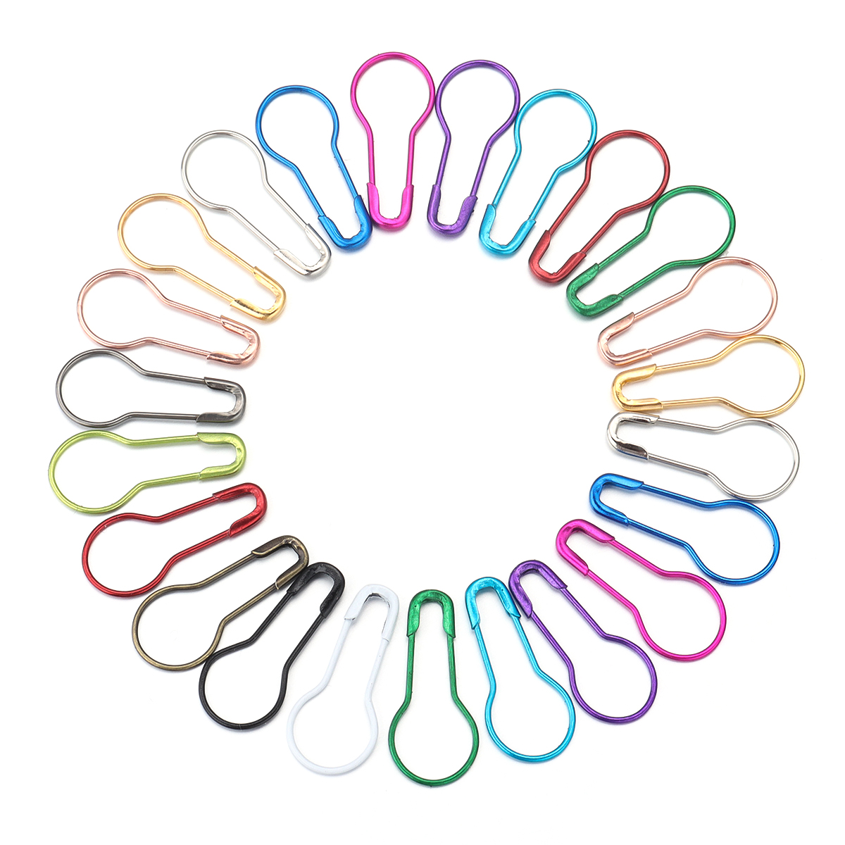 Épingles métalliques au Croche - Textile Sewing Kit avis et prix