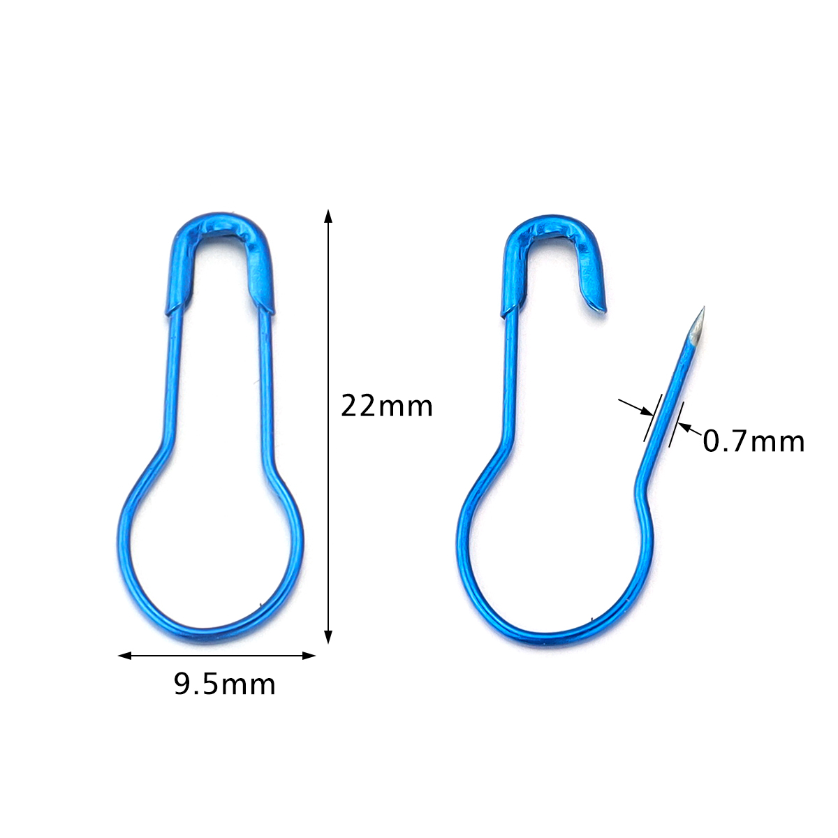 Épingles métalliques au Croche - Textile Sewing Kit avis et prix