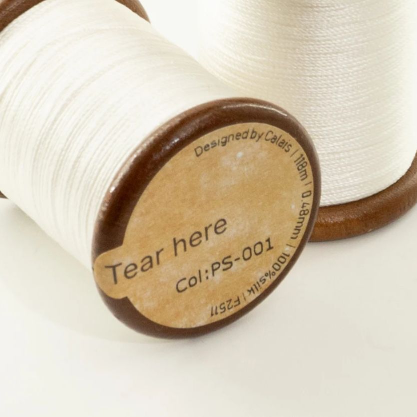 Calais Luxe fil de soie Pure 0 - Sewing Art avis et prix