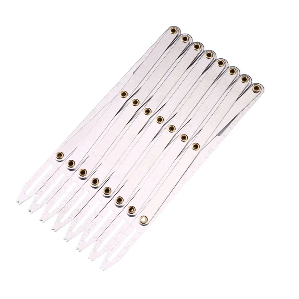 Jauge extensible, accessoires  - Sewing Gauge Ruler avis et prix