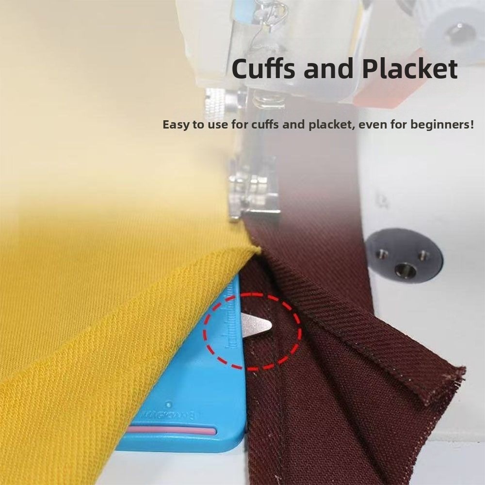 Guide de couture magnétique ré - Sewing Gauge Ruler avis et prix