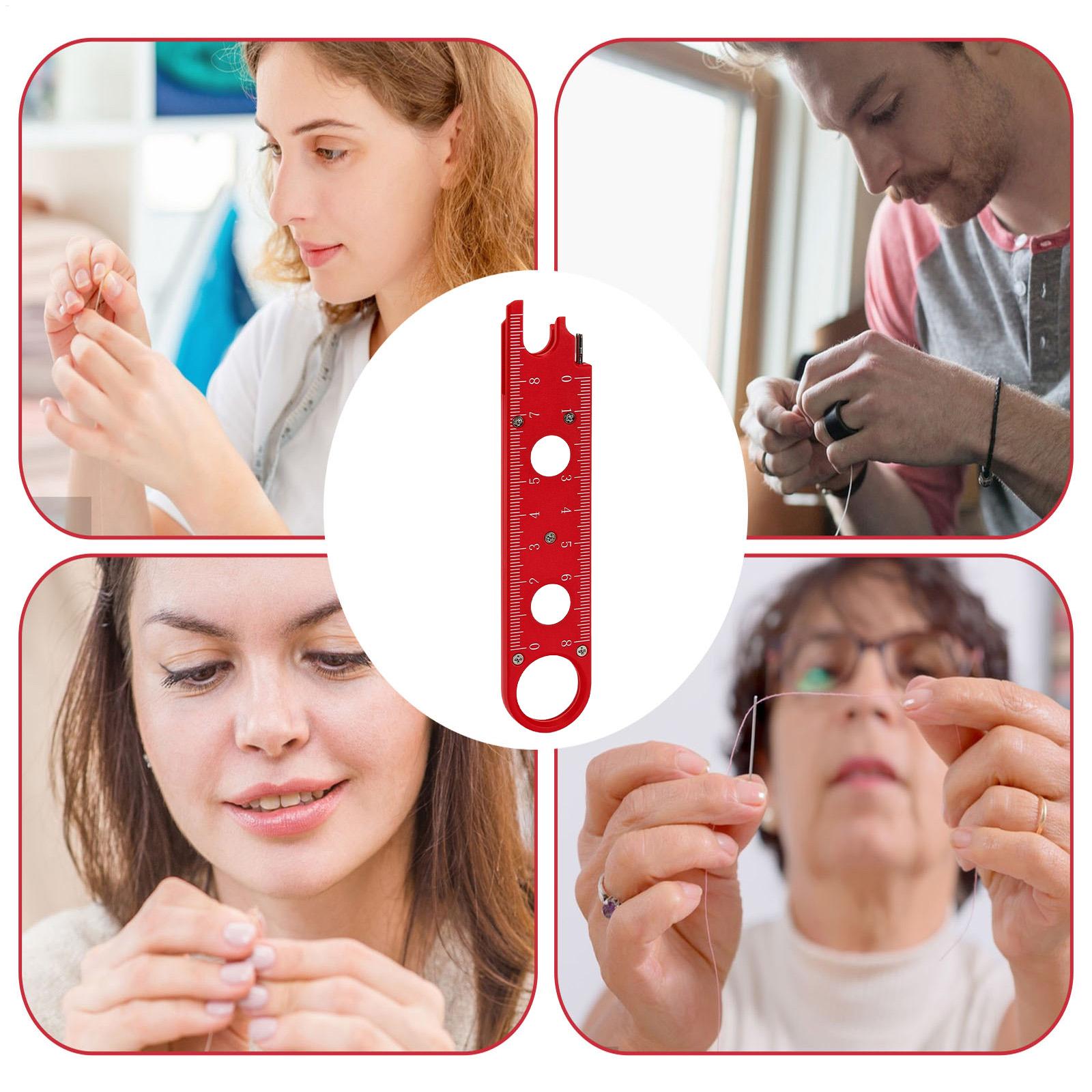 Enfile-aiguille de machine à c - Needle Threader Tool avis et prix