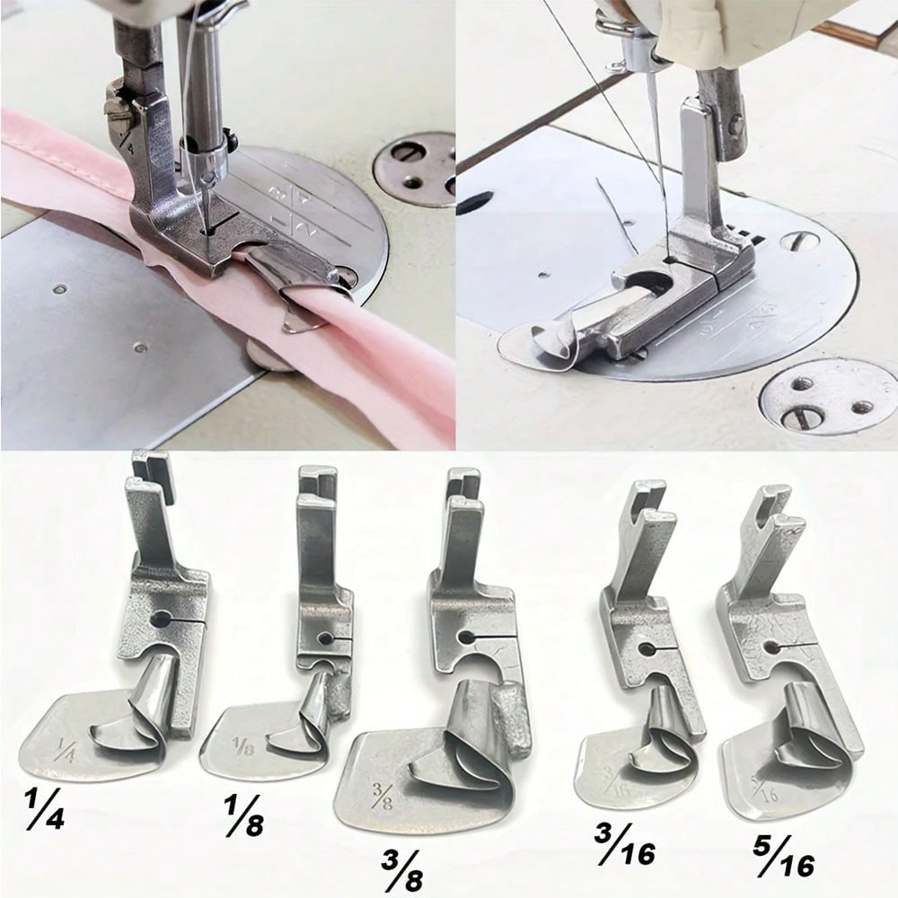 1 pièce Pied presseur courbé p - Sewing Expert avis et prix