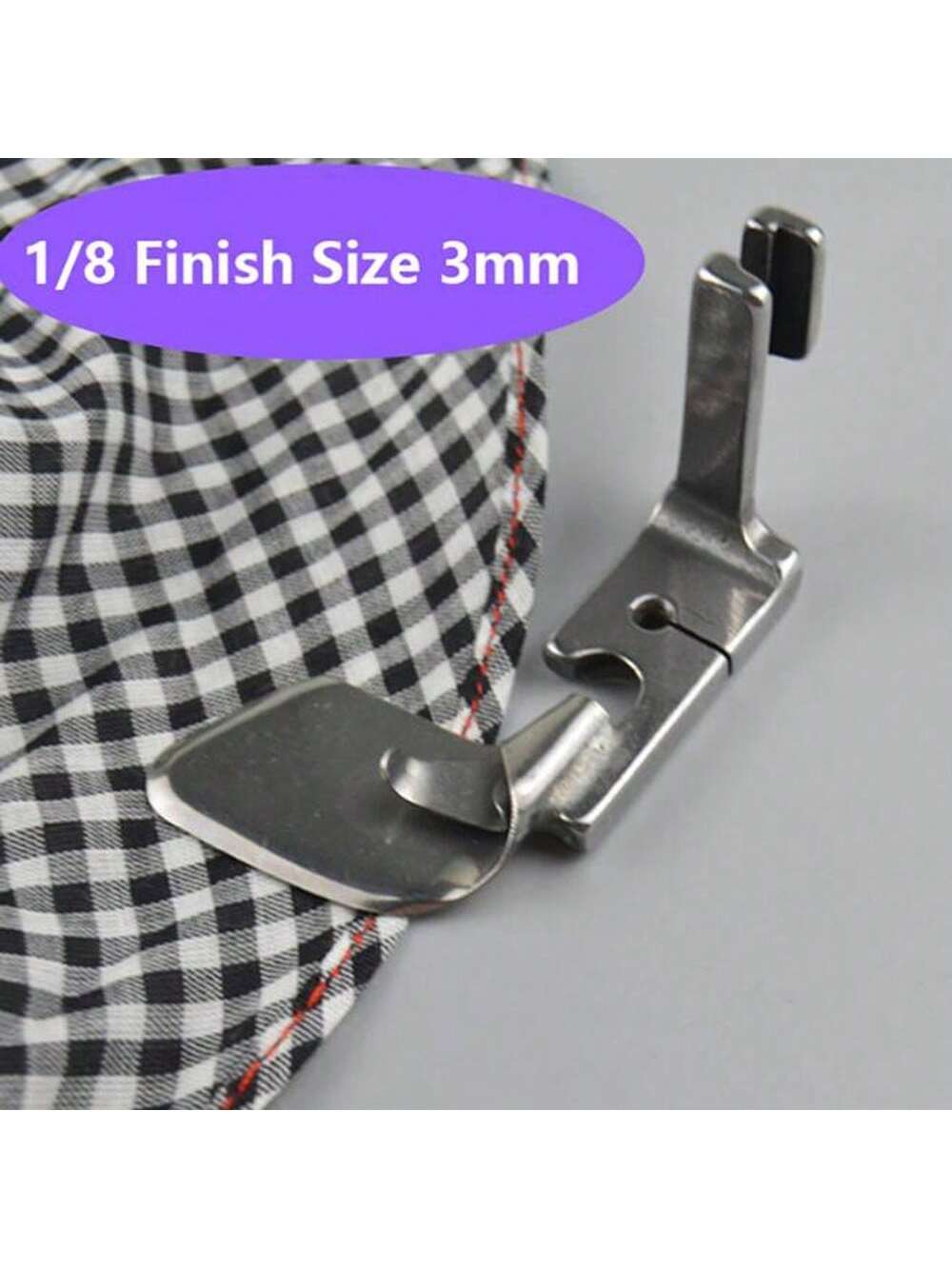 1 pièce Pied presseur courbé p - Sewing Expert avis et prix
