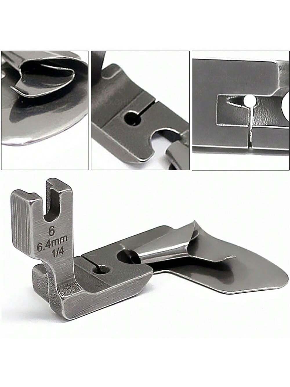 1 pièce Pied presseur courbé p - Sewing Expert avis et prix