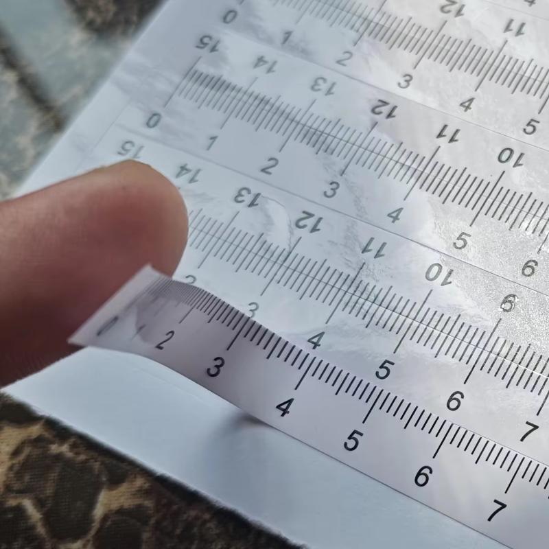 Ensemble de 10 règles autocoll - Sewing Gauge Ruler avis et prix