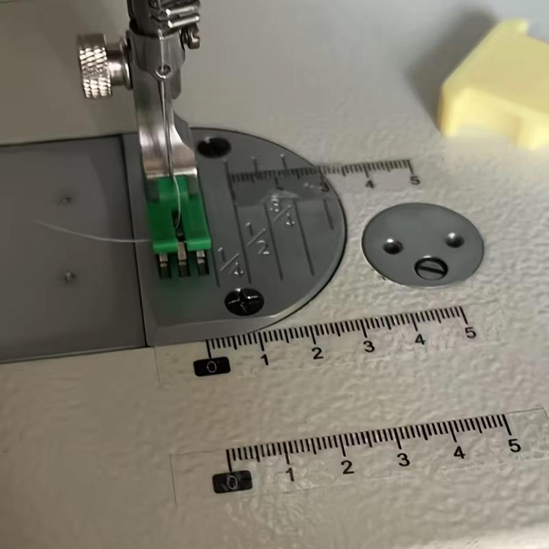 Ensemble de 10 règles autocoll - Sewing Gauge Ruler avis et prix