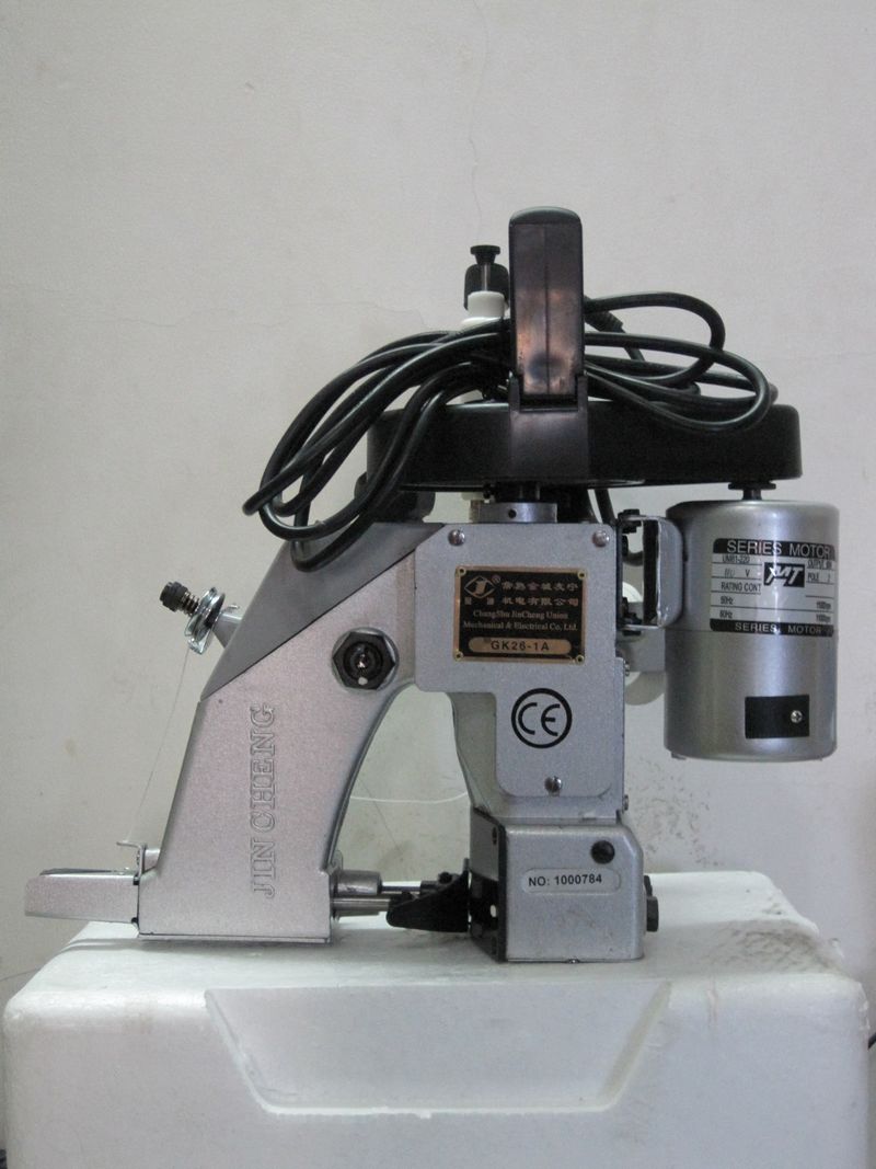 Machine à sceller électrique P - Textiles Sewing Machine avis et prix