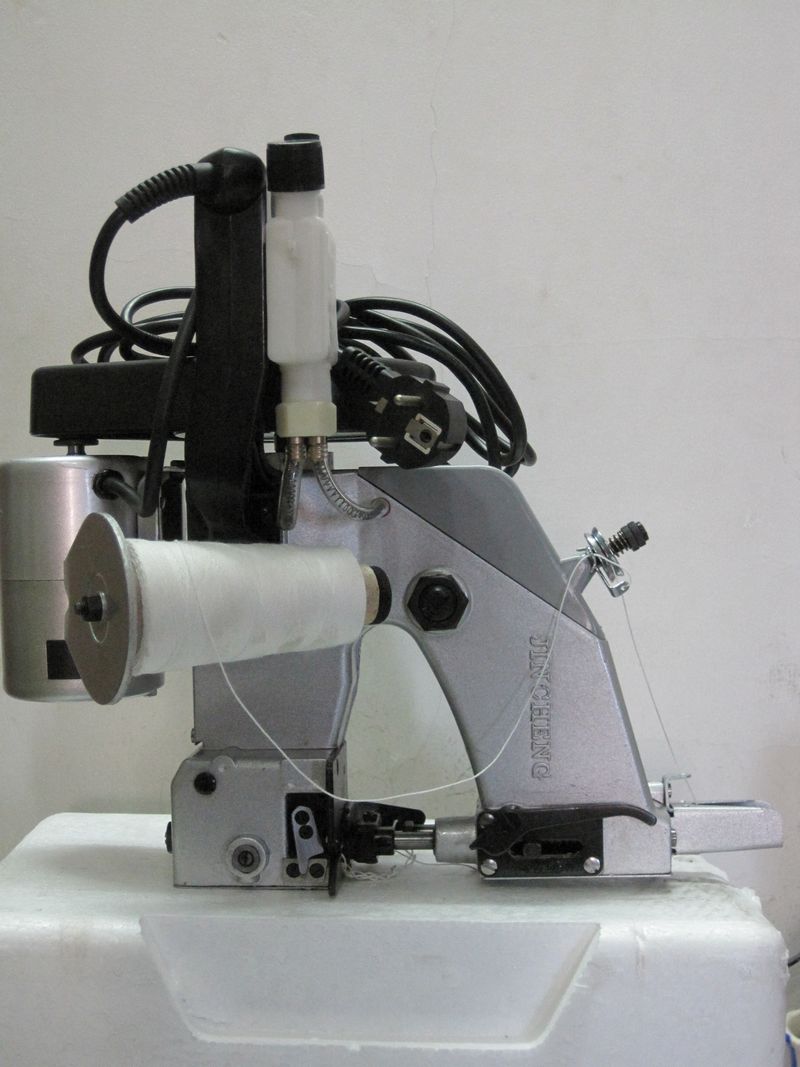 Machine à sceller électrique P - Textiles Sewing Machine avis et prix