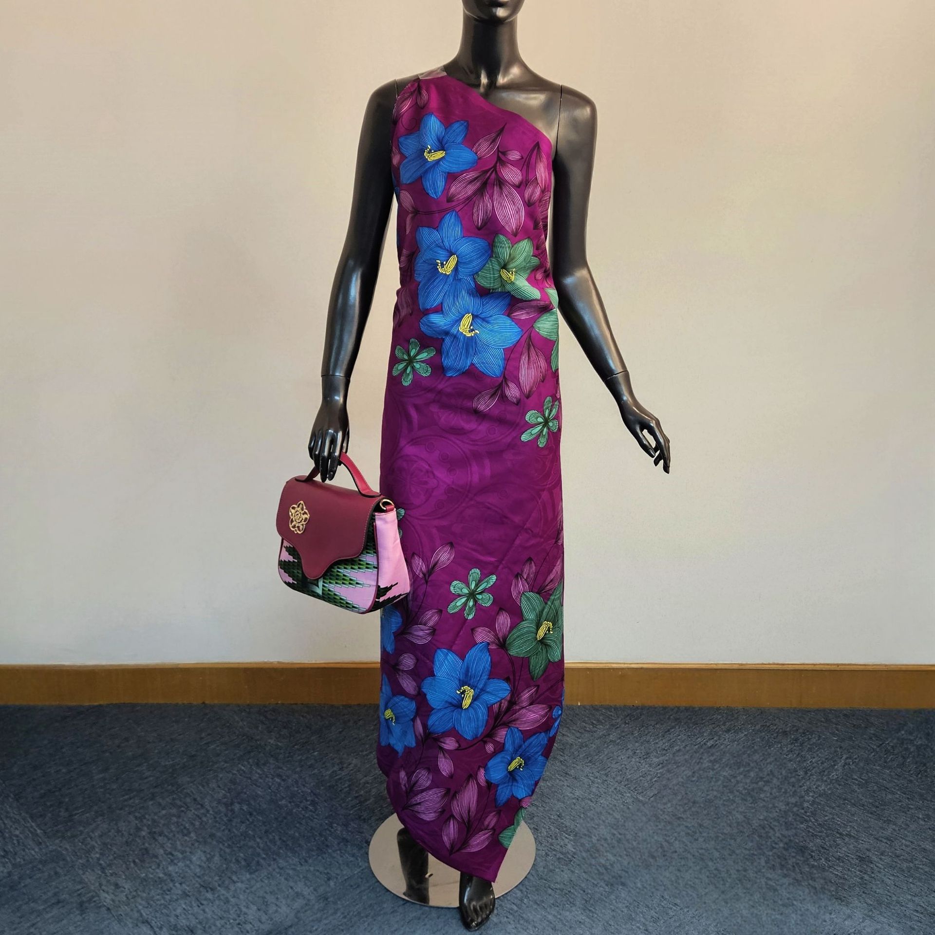 Tissu africain en coton imprim - Sewing Batik avis et prix