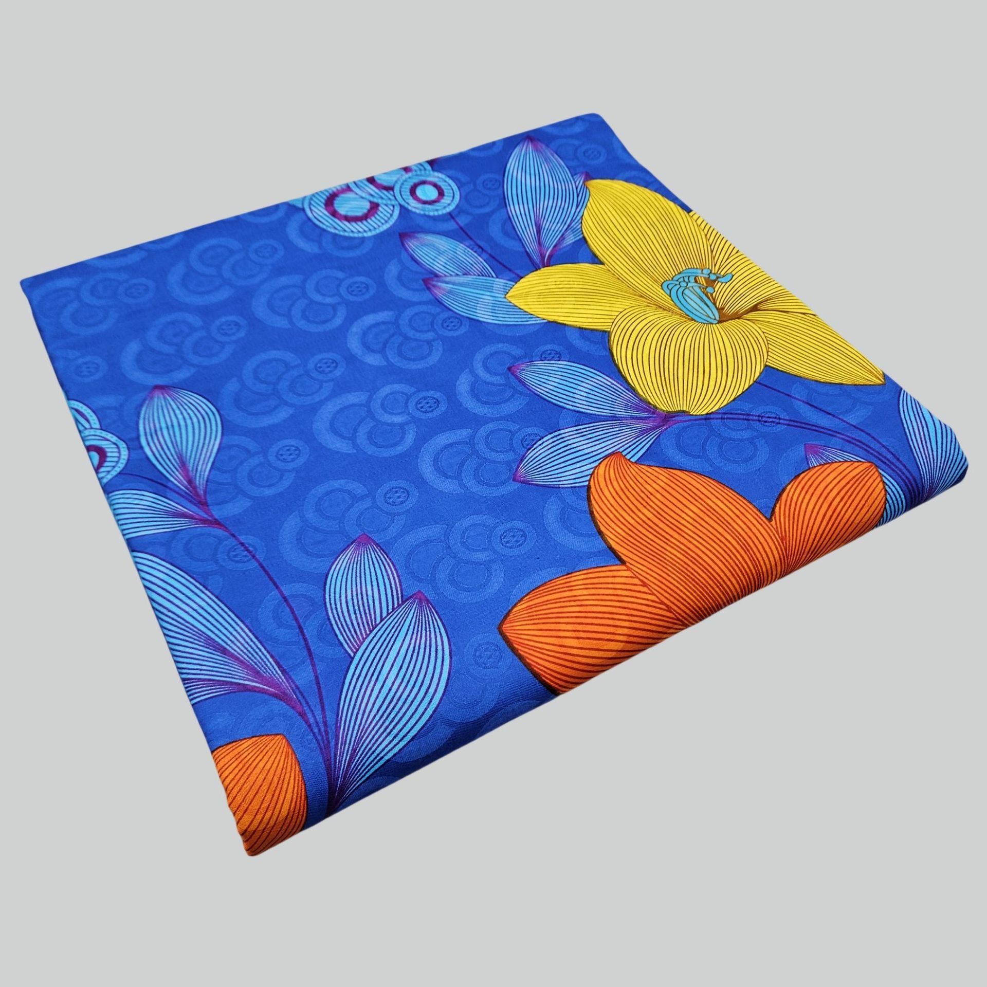 Tissu africain en coton imprim - Sewing Batik avis et prix