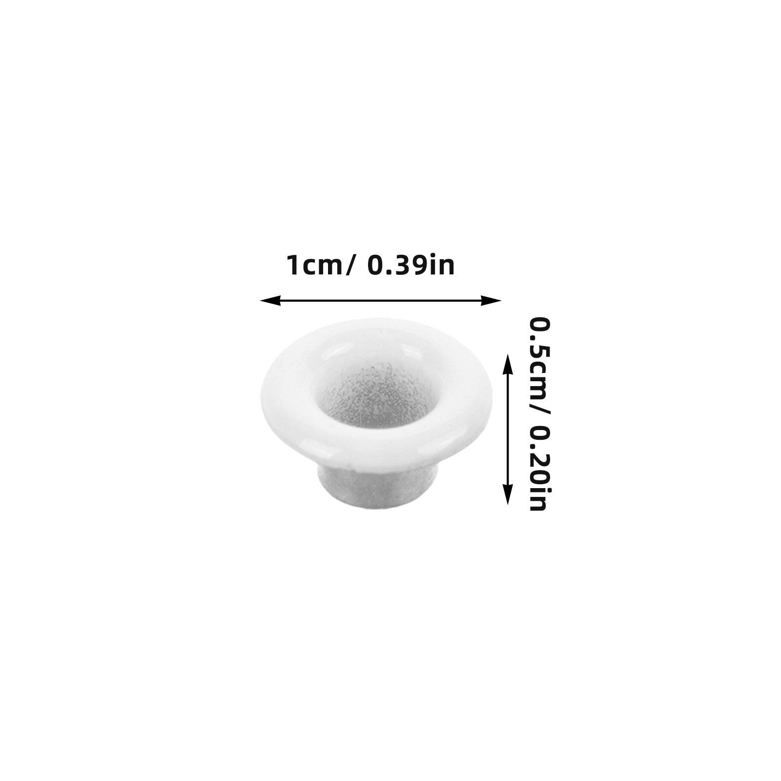 Kit de 100 œillets pour chauss - Sewing Eyelet Fabric avis et prix