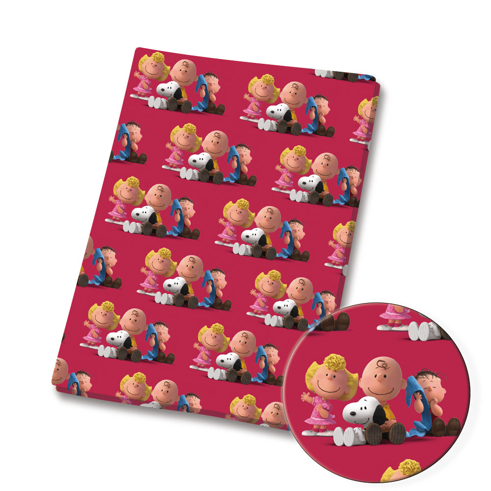Tissu Snoopy TAKARA TOMY 140x5 - Sewing And Textile avis et prix