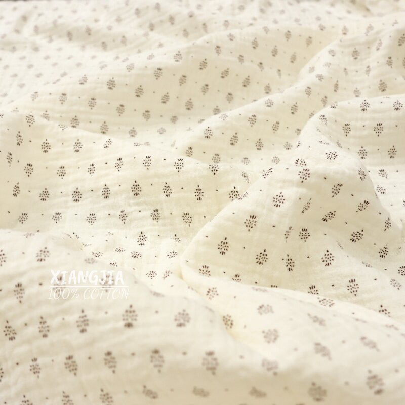 Tissu textile vintage en coton - Vintage Sewing Textile avis et prix