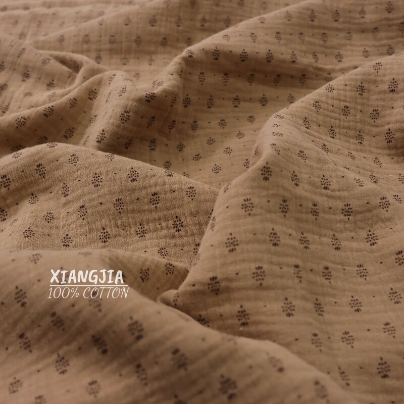 Tissu textile vintage en coton - Vintage Sewing Textile avis et prix