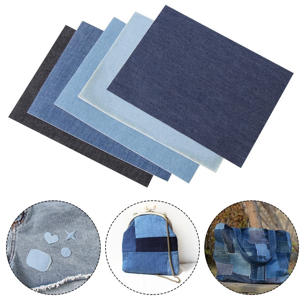 Patchs de réparation de jeans  - Sewing Repair avis et prix