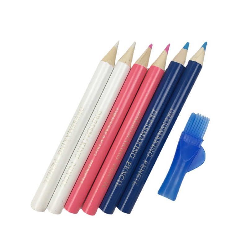 Crayons en tissu Soluble dans  - Fabric Marking Pen avis et prix