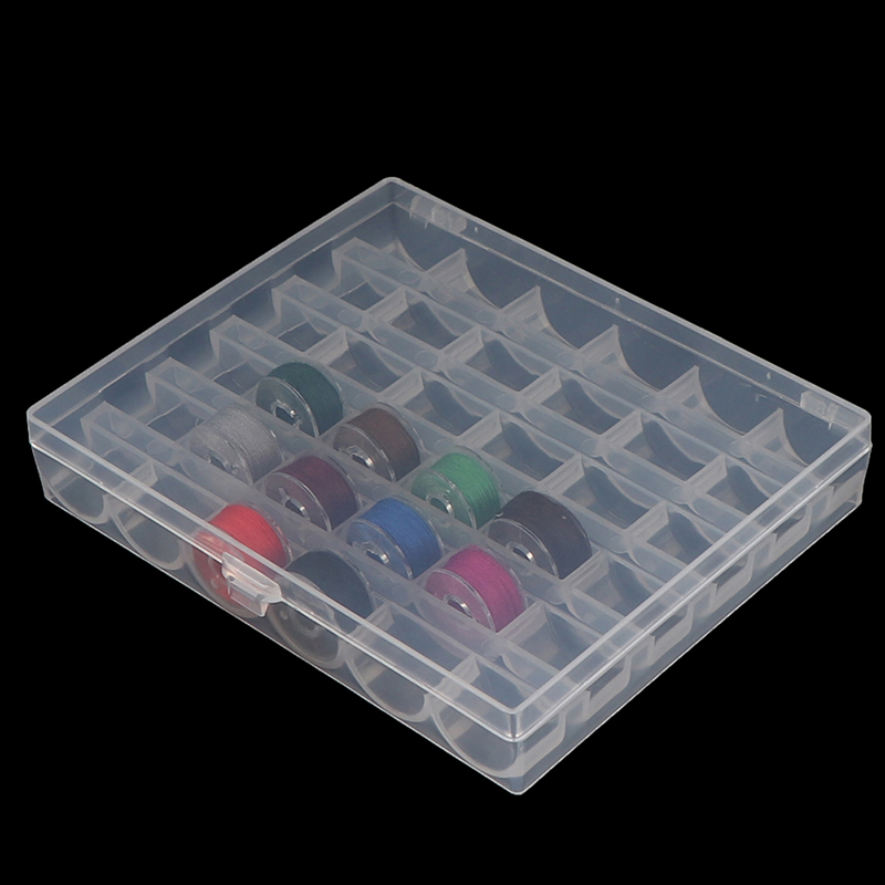 Boîte de rangement de bobines  - Textile Sewing Kit avis et prix
