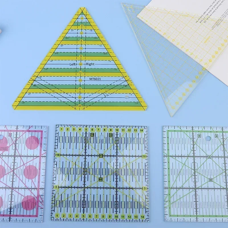 Règle de Patchwork de Quilting - Sewing Gauge Ruler avis et prix