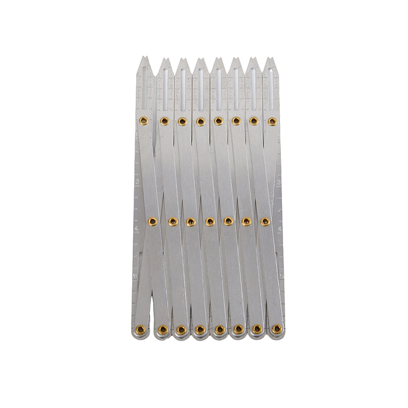 Entretoise de boutonnière, gui - Sewing Gauge Ruler avis et prix