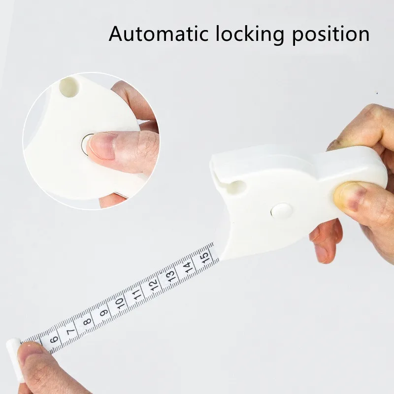Mètre ruban télescopique autom - Sewing Gauge Ruler avis et prix