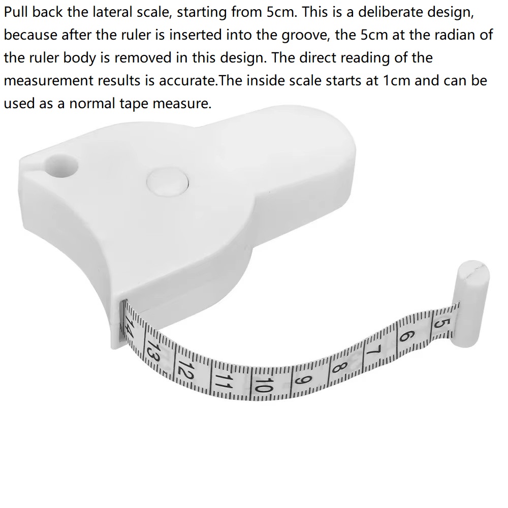 Mètre ruban télescopique autom - Sewing Gauge Ruler avis et prix