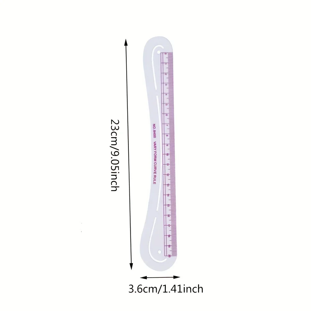 Règle de couture pour vêtement - Sewing Gauge Ruler avis et prix