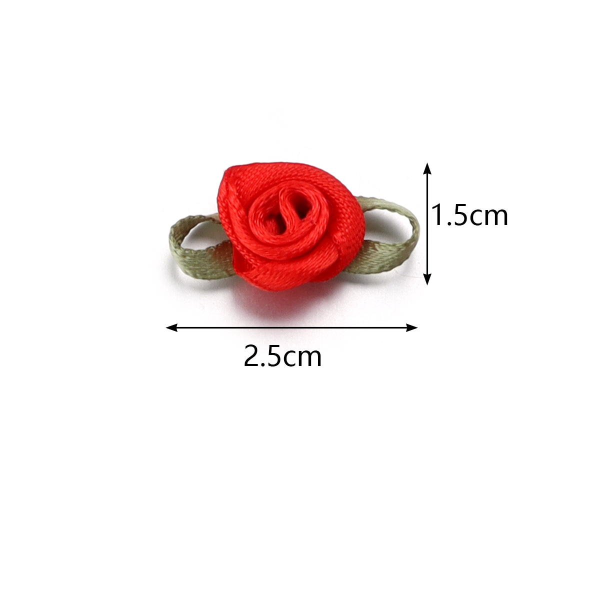 50pcs 1.5x2.5cm 18 couleurs po - Sewing Necessities avis et prix