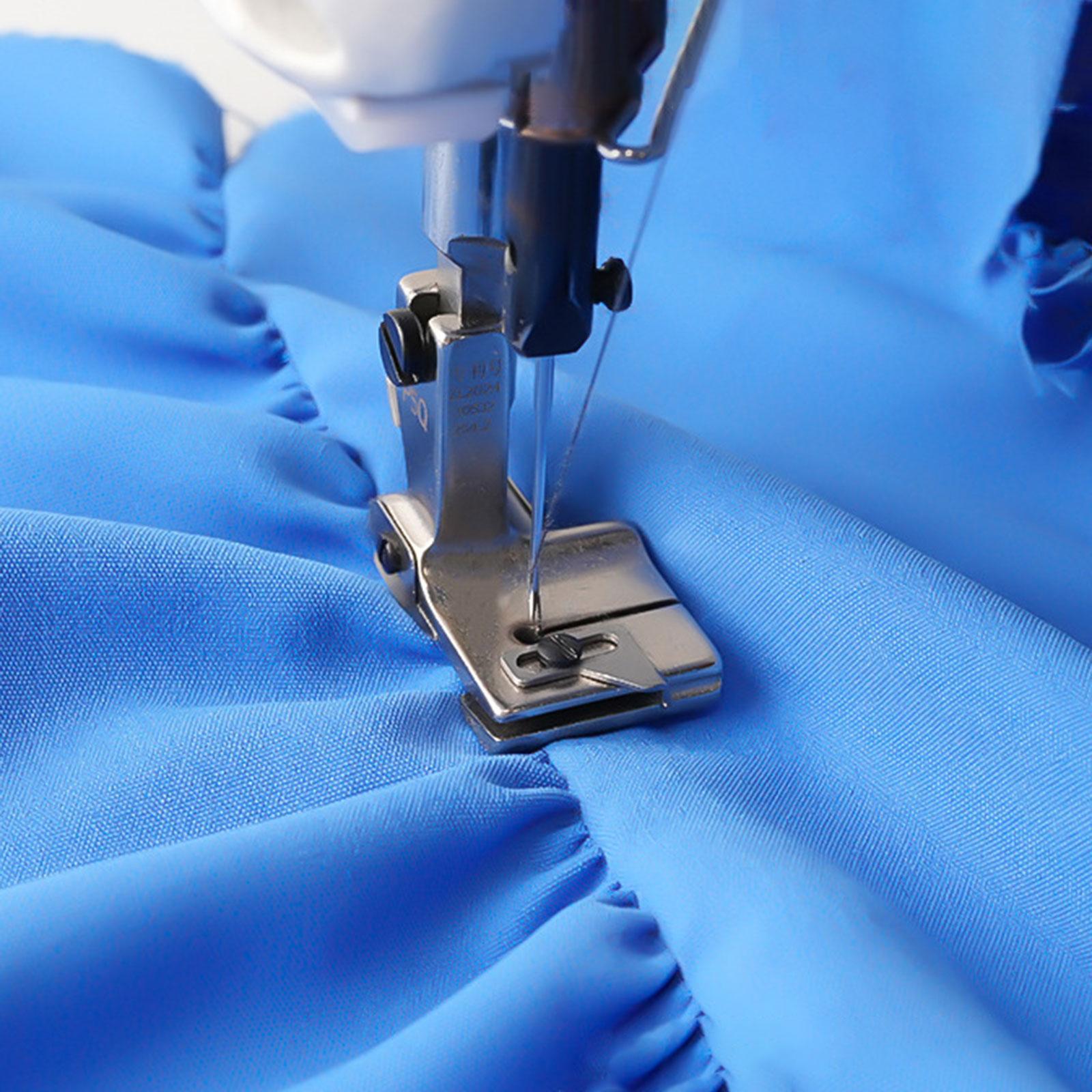 Guide-pied de machine à coudre - Textiles Sewing Machine avis et prix