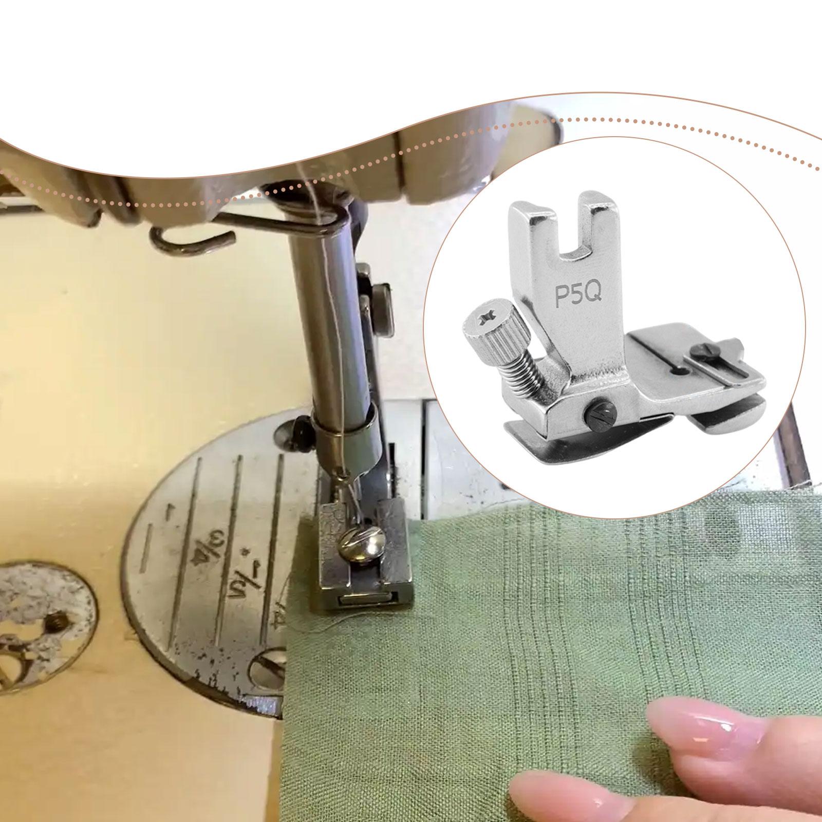 Guide-pied de machine à coudre - Textiles Sewing Machine avis et prix