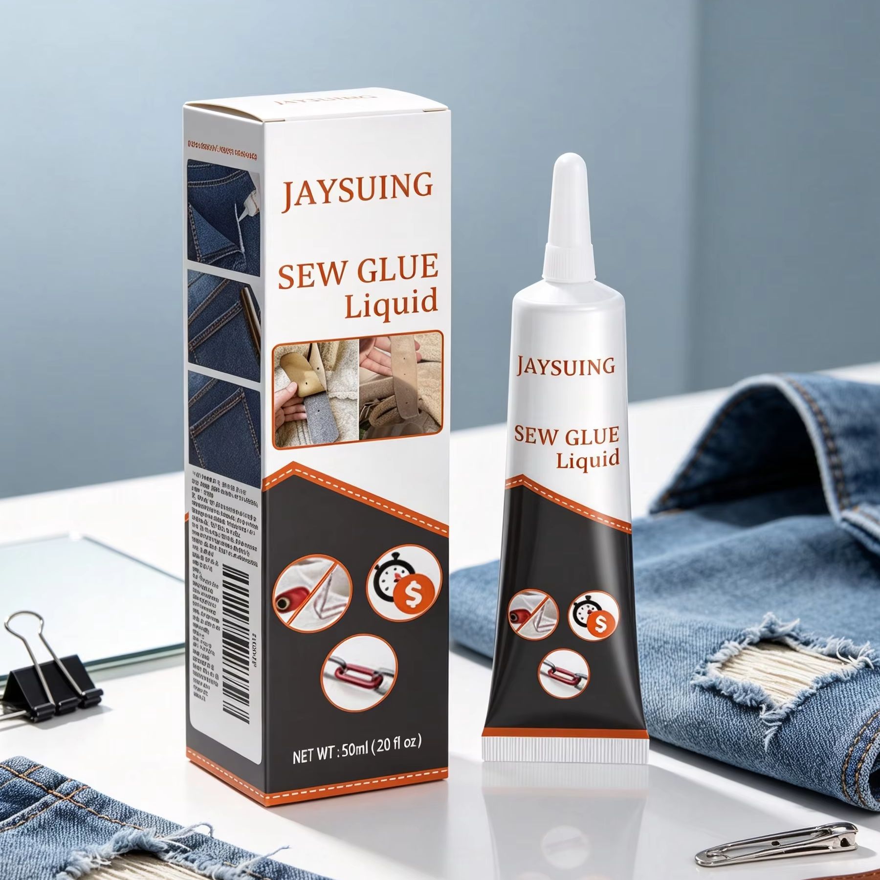 Colle de couture Jaysuing pour - Sewing Repair avis et prix