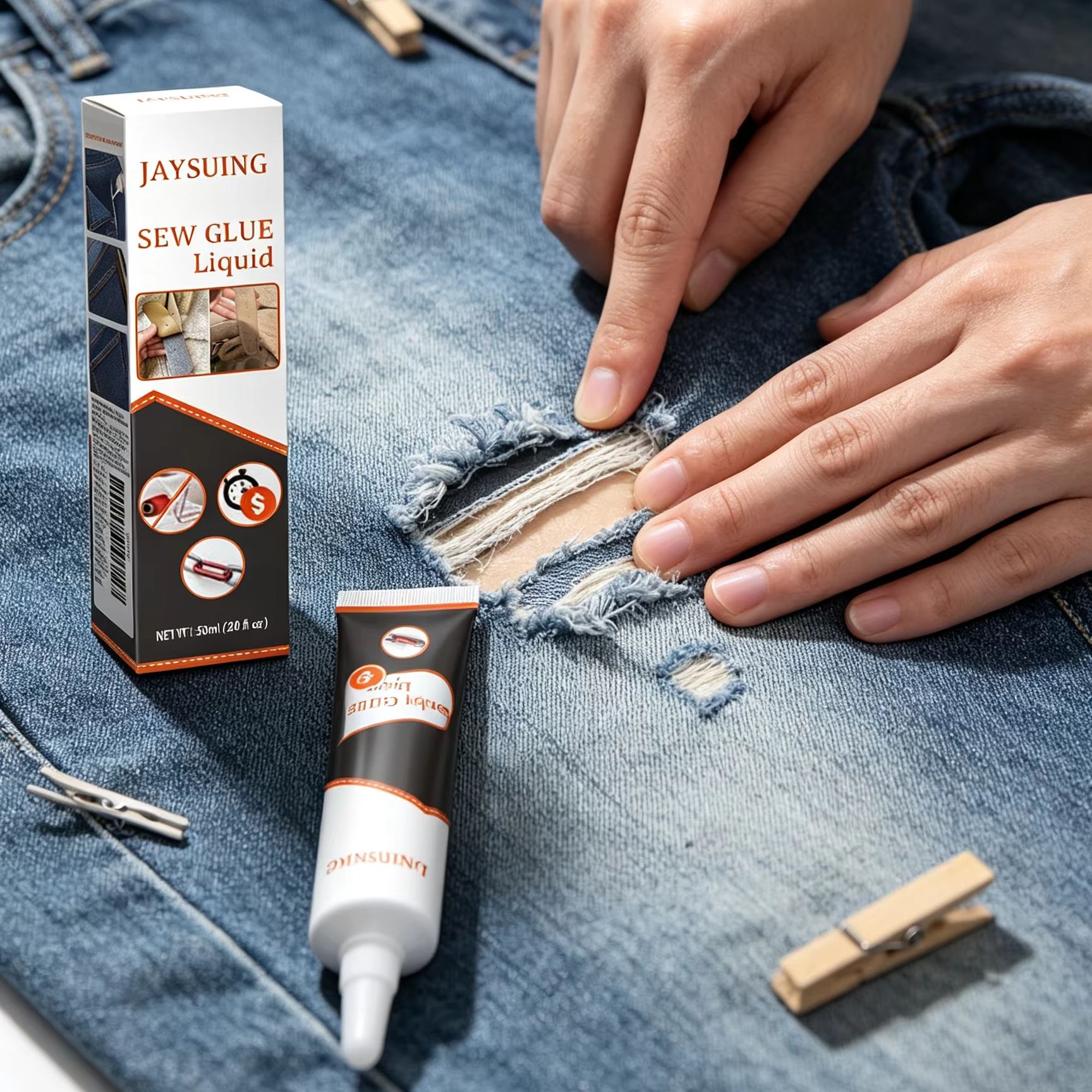 Colle de couture Jaysuing pour - Sewing Repair avis et prix