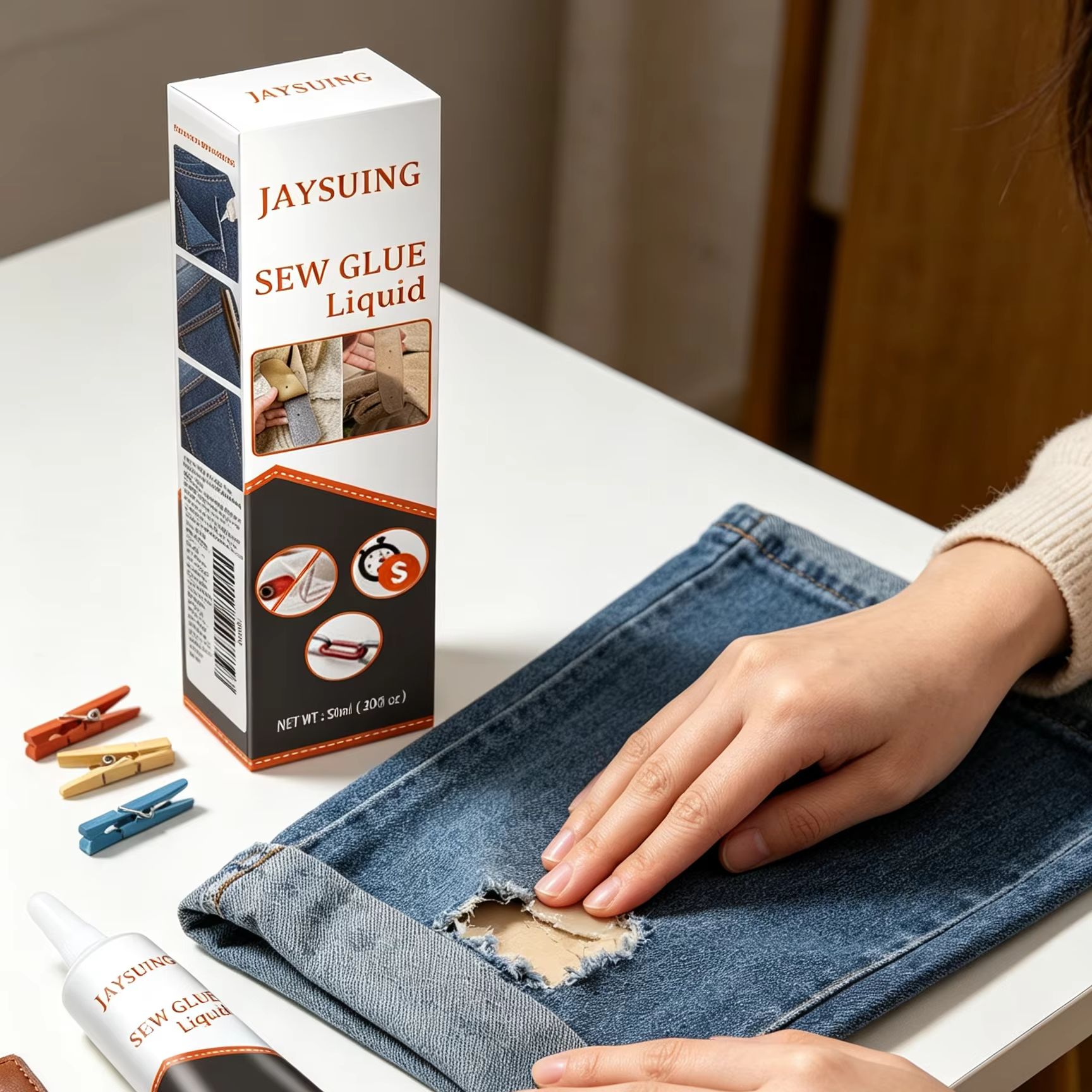 Colle de couture Jaysuing pour - Sewing Repair avis et prix