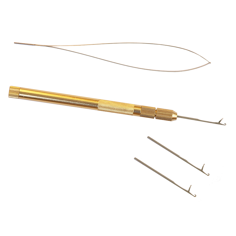 Kit d'extension de cheveux en  - Needle Threader Tool avis et prix