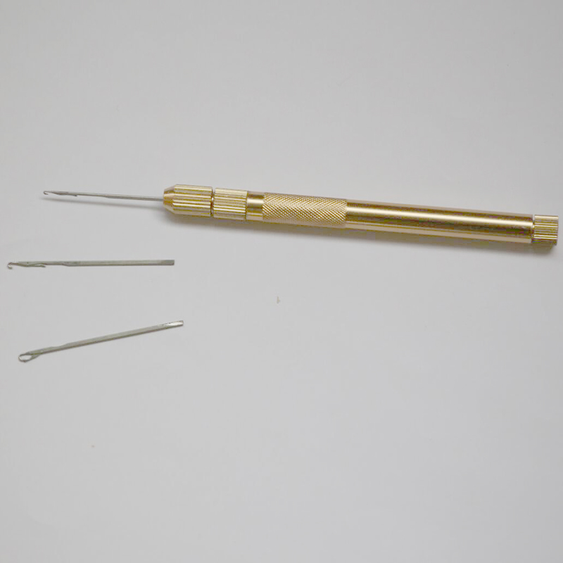 Kit d'extension de cheveux en  - Needle Threader Tool avis et prix