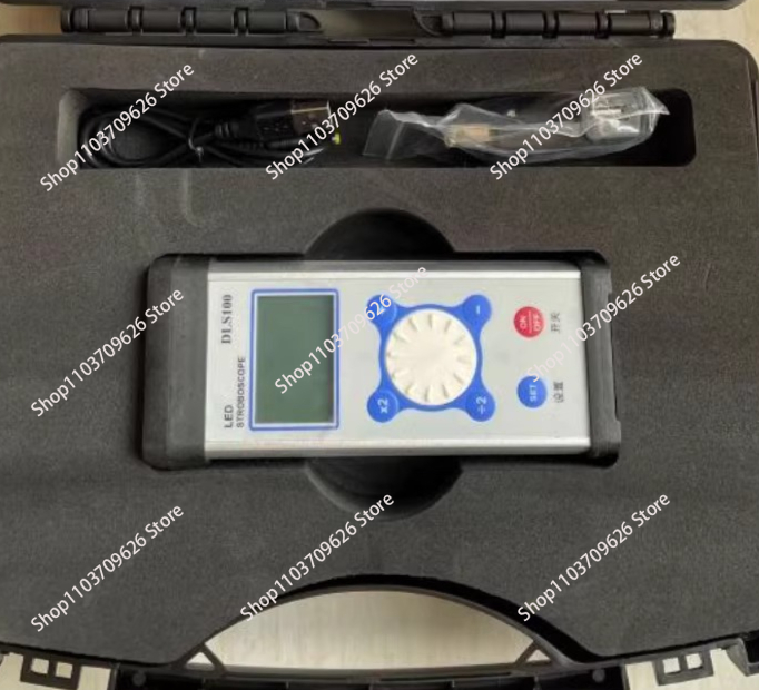 Compteur stroboscopique DLS100 - Textiles Sewing Machine avis et prix
