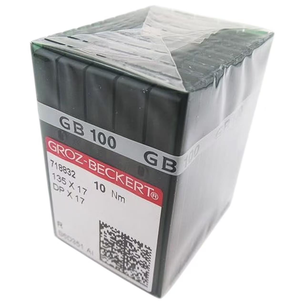 100PCS Groz-Beckert 135X17 DPX - Industrial Textile Sewing Machine avis et prix