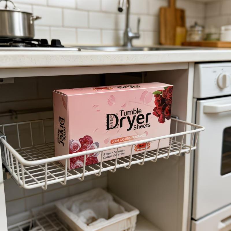 Fournitures de lavage pour la  - Fabric Softener Sheet avis et prix