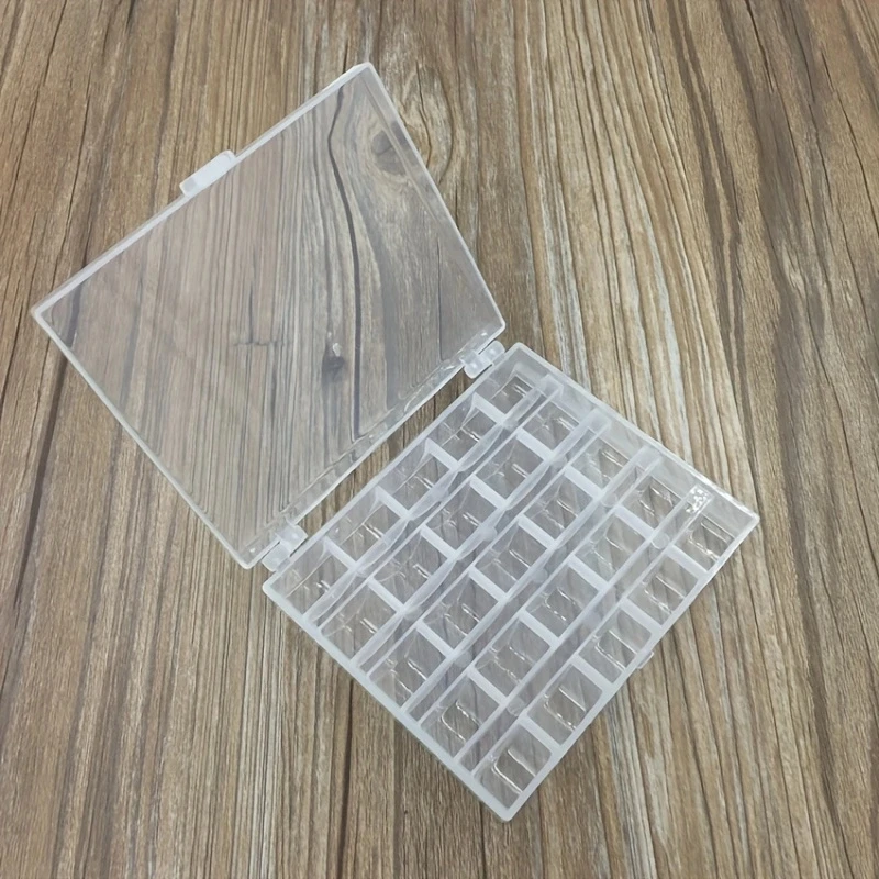 Boîte de rangement en plastiqu - Textile Sewing Kit avis et prix
