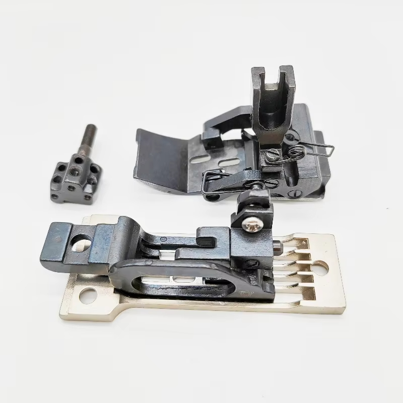 Kit de pied presseur et d'engr - Textile Sewing Kit avis et prix