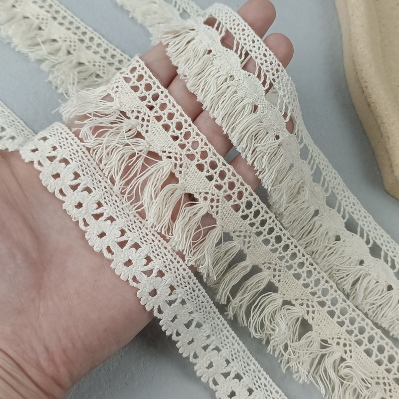 Frange pour rideaux, canapé, d - Sewing Eyelet Fabric avis et prix