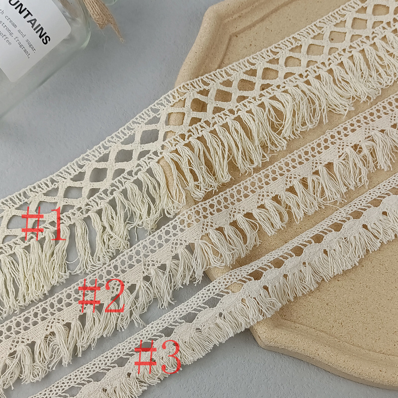 Frange pour rideaux, canapé, d - Sewing Eyelet Fabric avis et prix