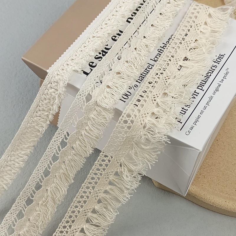 Frange pour rideaux, canapé, d - Sewing Eyelet Fabric avis et prix