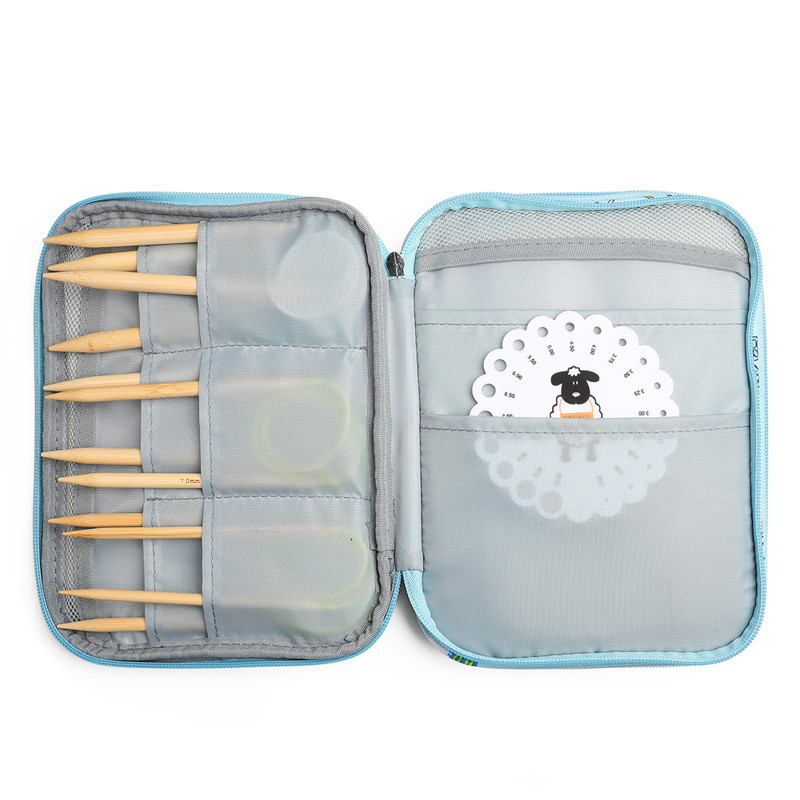 Étui vide pour aiguilles à tri - Textile Sewing Kit avis et prix