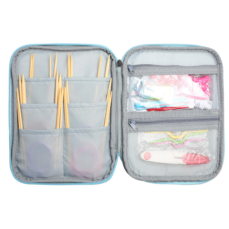 Étui vide pour aiguilles à tri - Textile Sewing Kit avis et prix