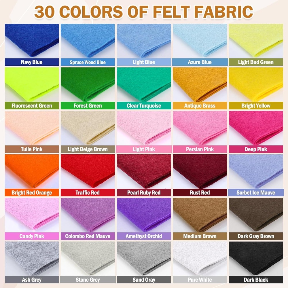 30 feuilles de feutre doux de  - Fabric Softener Sheet avis et prix
